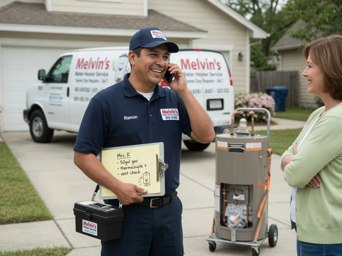 Water Heater Repair Tupelo, AR FAQs